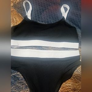2 piece Swimsuit large